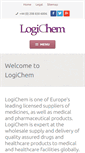 Mobile Screenshot of logichem.net
